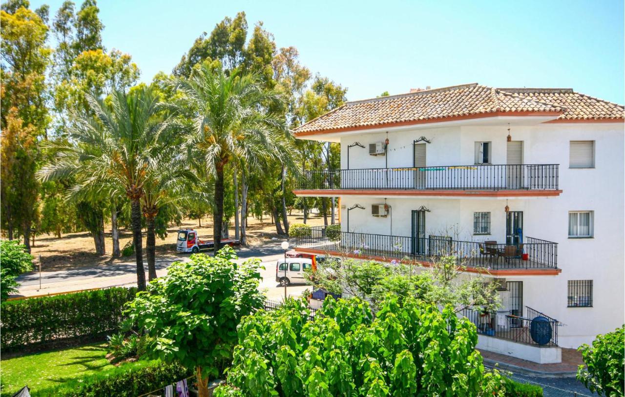 Nice Apartment In Mijas Costa With Kitchen フエンヒロラ エクステリア 写真